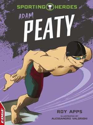 cover image of Adam Peaty
